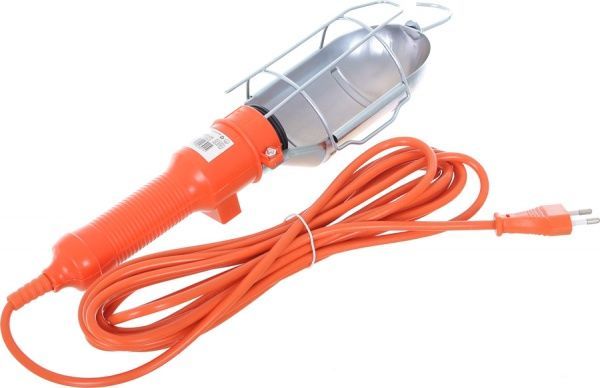 Светильник переносной Expert NC-W60-05 60 Вт IP20 красный 