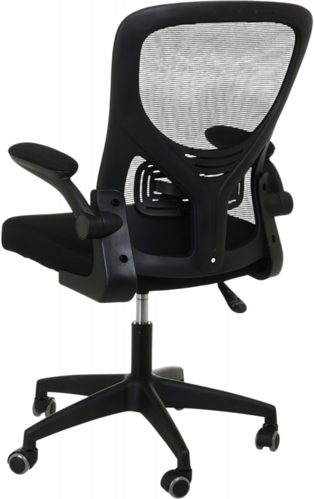 Кресло офисное Центр Меблів Идрис черный