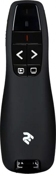 Презентер лазерный 2E 2E-LPP-1B black 