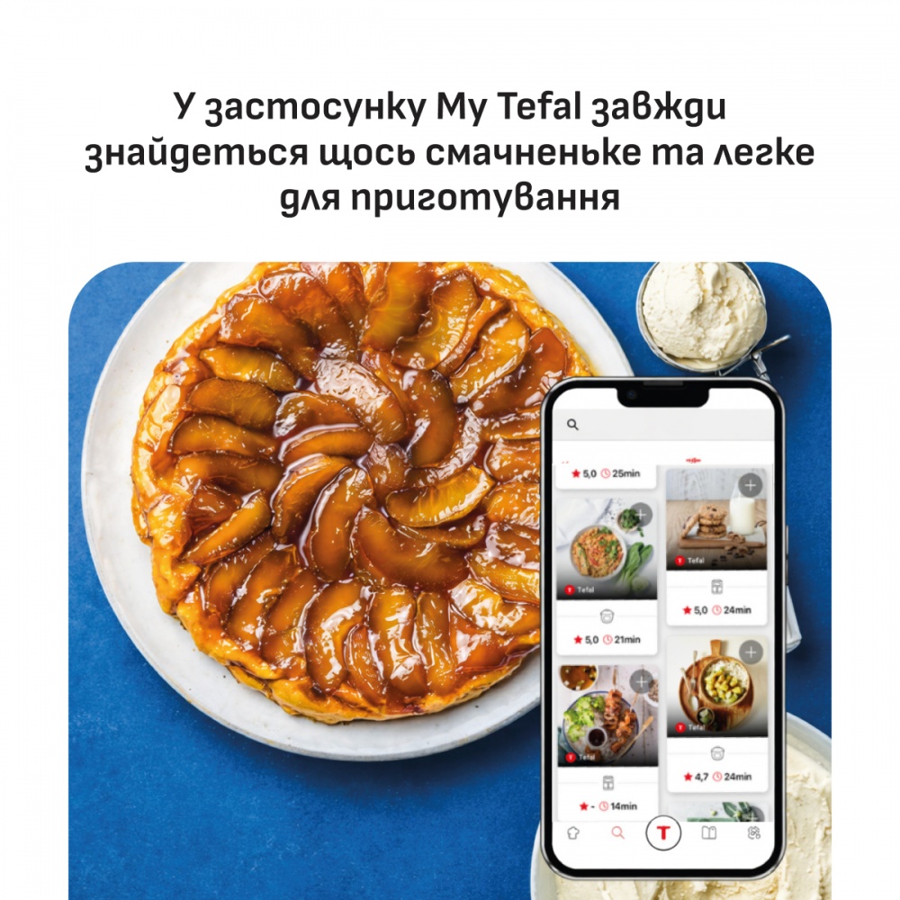 Мультипечь Tefal Easy Fry Mega Compact EY8618E0