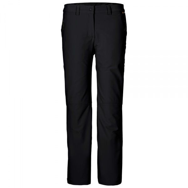 Штани Jack Wolfskin ACTIVATE WINTER PANTS WOMEN 1500072-6001 р. 42 чорний