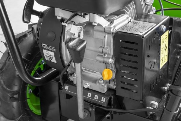 Міні-транспортер колісний самоскид Zipper ZI-RD300