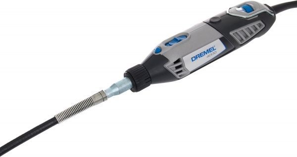 Шлифовально-гравировальное устройство Dremel 4000 JG + набор 45 F0134000JG