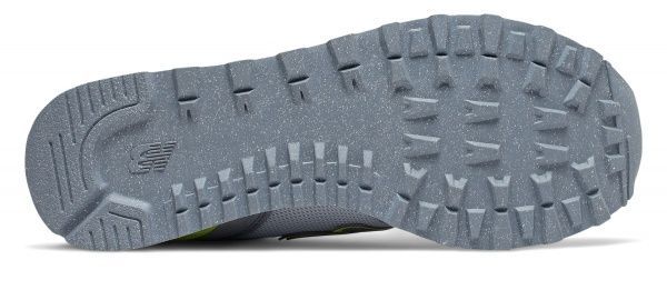 Кроссовки New Balance WL515OVC р.8 серый