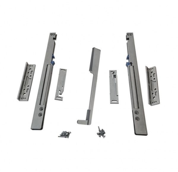 Механізм плавного доведення для розсувних дверей 0,25 м 10 кг