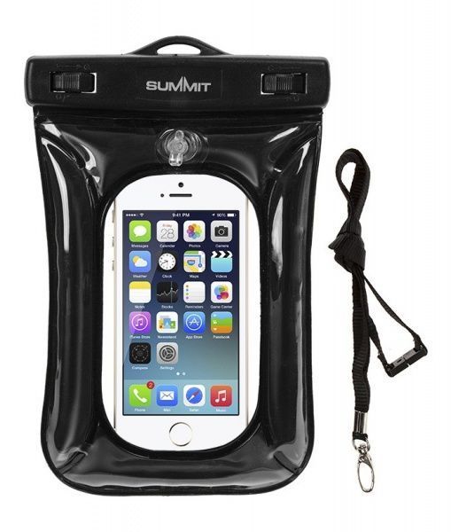 Чехол Summit прозрачный для смартфона Phone Case