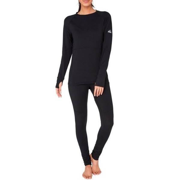 Термофутболка McKinley Disa wms 294536-057 38 чорний