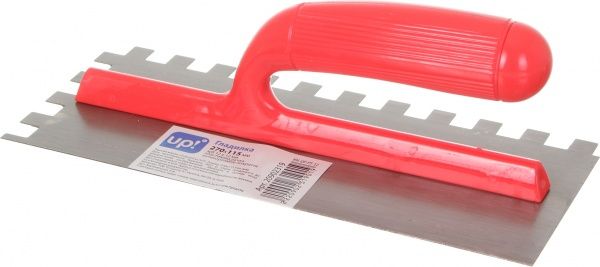 Гладилка штукатурная UP! (Underprice) 270 х 115 мм HH-UP-PT-12