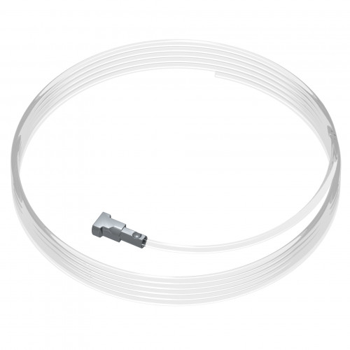 Комплект волосіні для системи підвішування картин Twister 2 мм 500 см до 20 кг прозорий Artiteq