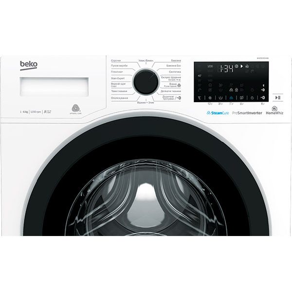 Стиральная машина Beko WUE6636XAW