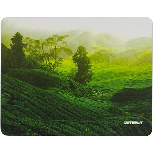 Килимок для мишки GreenWave Nature 08