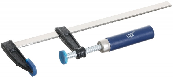 Струбцина UP! (Underprice) 250x50 мм F-подібна EUF250