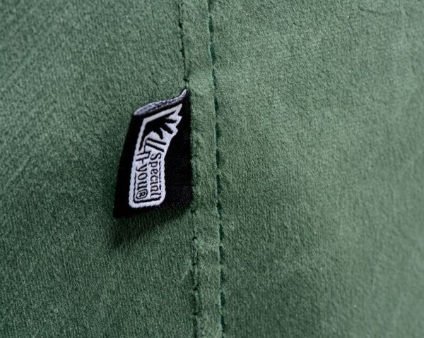 Крісло Special4You Passion E3100 зелений 