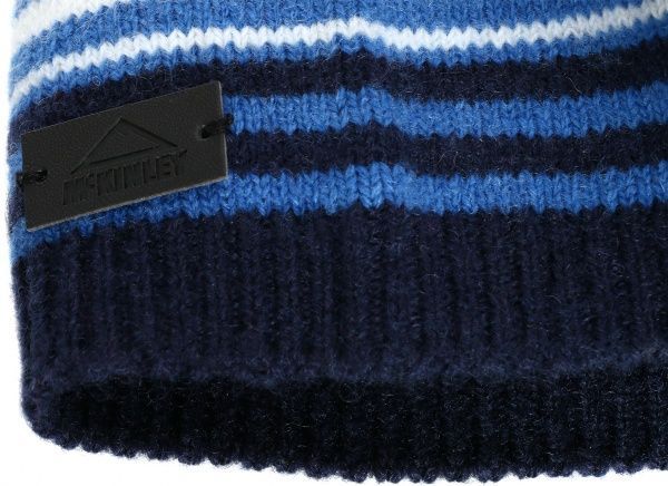 Шапка McKinley 250196-902513 OS синій