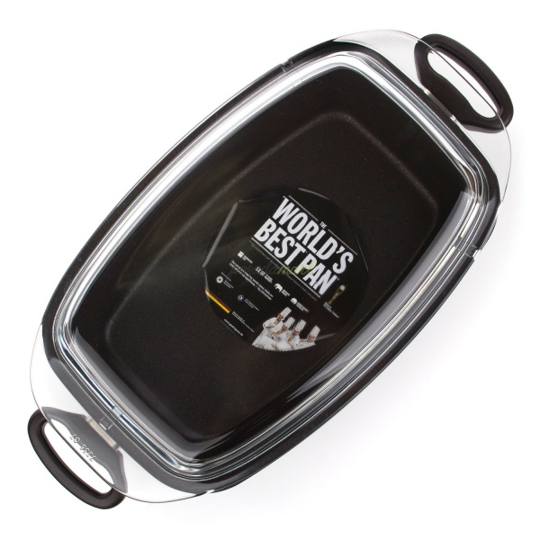 Гусятница 33х21х11 см 3321-Е-Z5 AMT Gastroguss