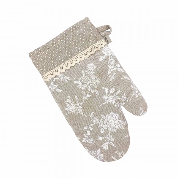 Рукавица ШАЛЕ Розы 18x31 см La Nuit 