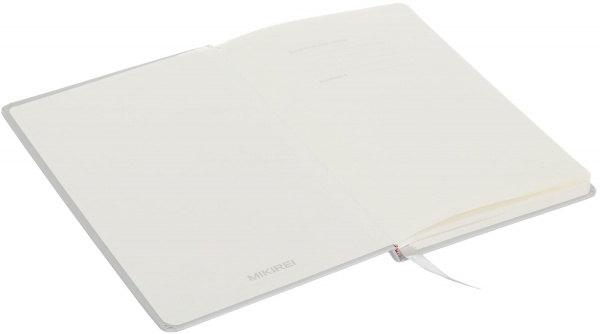 Блокнот Never 14,5х21 см Mikirei