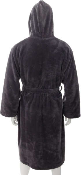 Халат Durutex р. XL темно-синий Hooded 