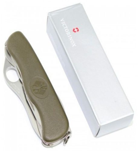 Мультитул Victorinox Military Germany (111 мм, 4 функцій)