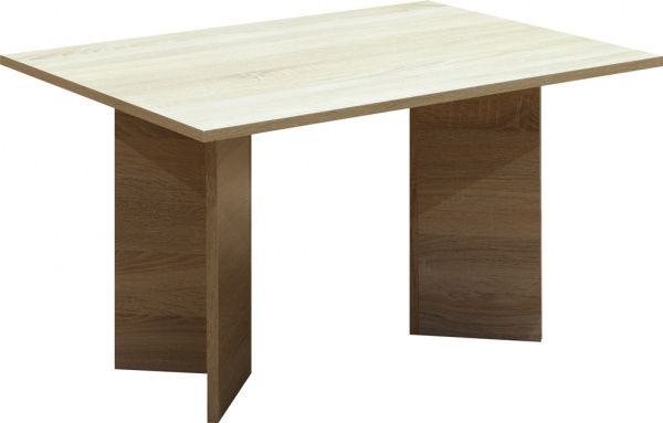 Стіл журнальний Примула дуб сонома 800x600x470мм 