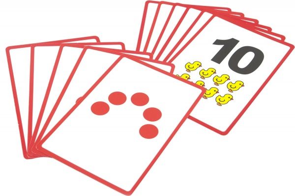 Навчальний ігровий набір Школа будущего Підготовка до школи – Вчимося рахувати 80102