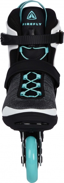 Роликові ковзани Firefly ILS 350 W84 414742-900001 р. 36 білий
