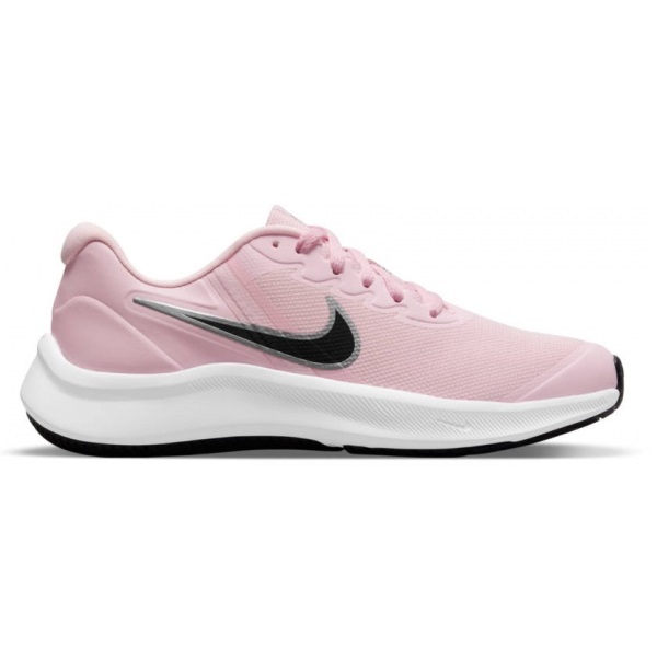 Кросівки Nike Star Runner 3 DA2776-601 р.US 6,5Y світло-рожевий