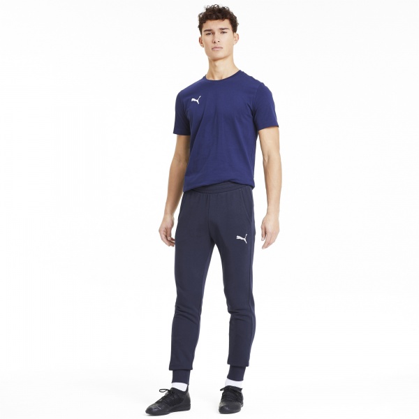 Брюки Puma TEAMGOAL 23 CASUALS PANTS 65658206 р. L синий