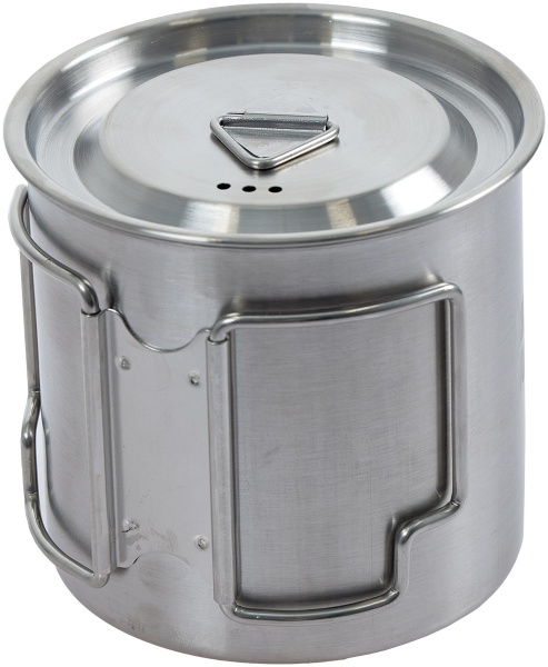 Кружка SKIF Outdoor ø100 мм 0,5 л Loner Cup Plus