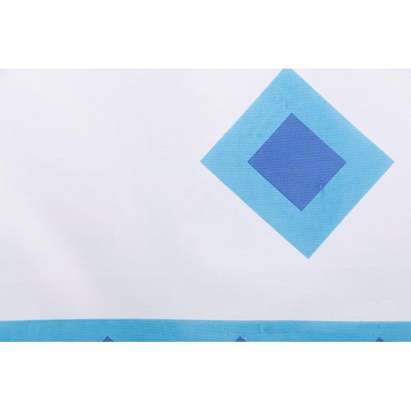 Шторка для ванны Dariana 180х200 см JG-004-6