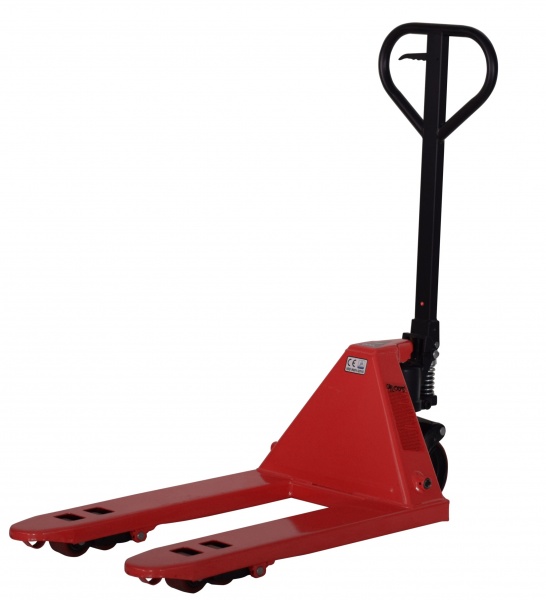 Тележка гидравлическая (рокла) GTM AC20(HTA20)