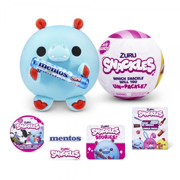 Игрушка-сюрприз Zuru Snackle-K Mini Brands 11 см 77510K