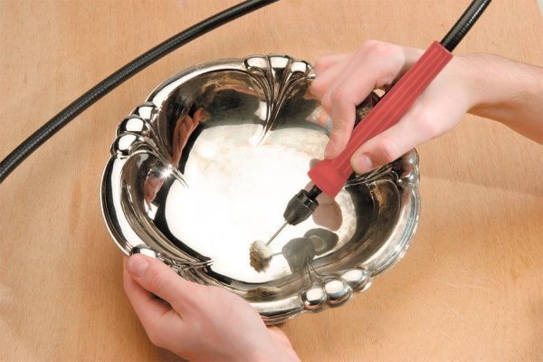 Вал гибкий KWB 950 мм. макс. 3000 об / мин. 1 шт. 522300