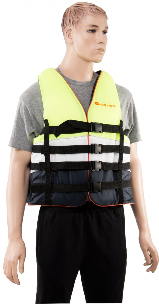 Жилет страховочный Kolibri 34.002.50 2211964637012