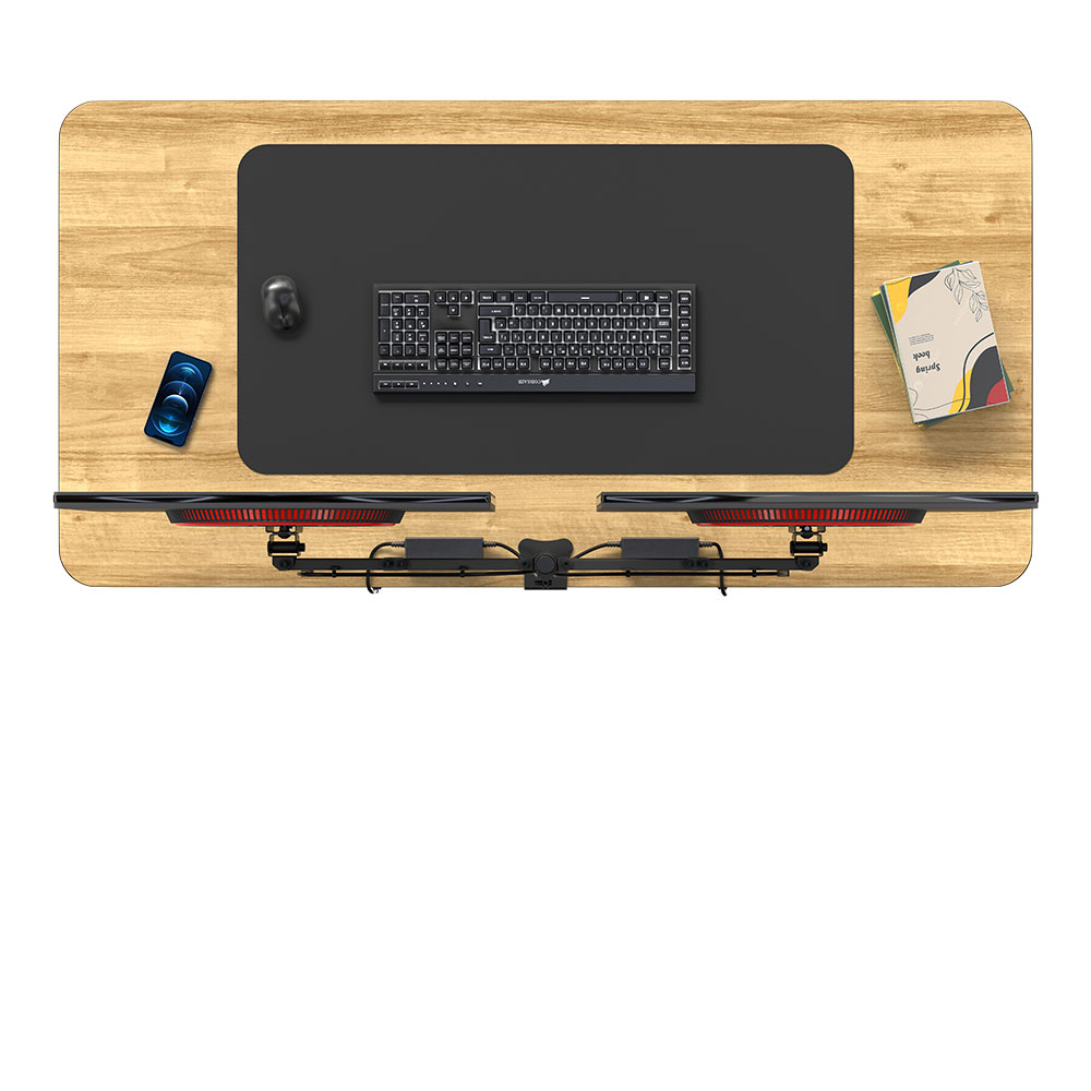 Кронштейн Valore для двох мониторов MDMR-D211 поворотно-наклонные 17