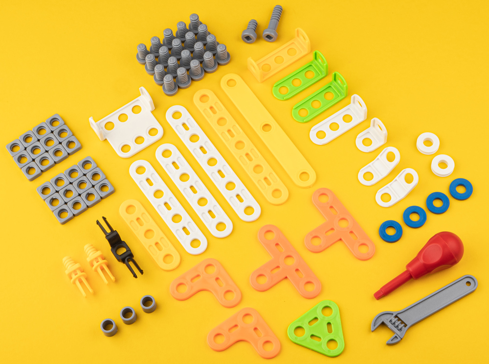 Конструктор OTAMANKO Грайко-Збирайко 79 деталей 532.01.78