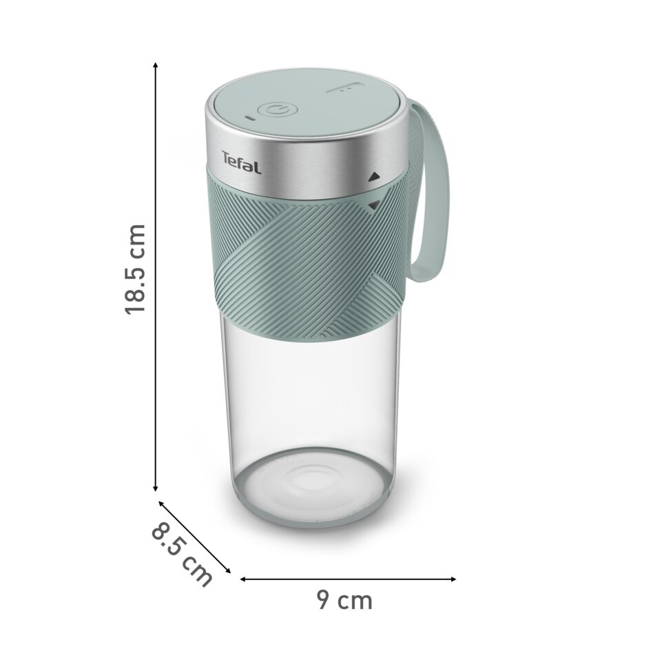 Блендер портативний Tefal LightMix BL1C0430