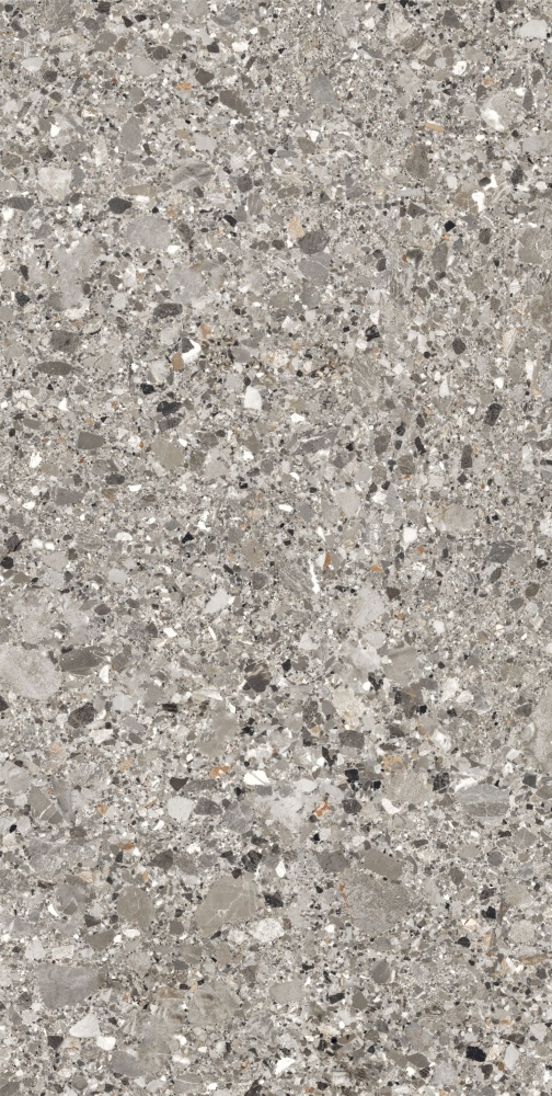 Плитка Allore Group Microterazzo Grey F P R Sumat 60x120 см