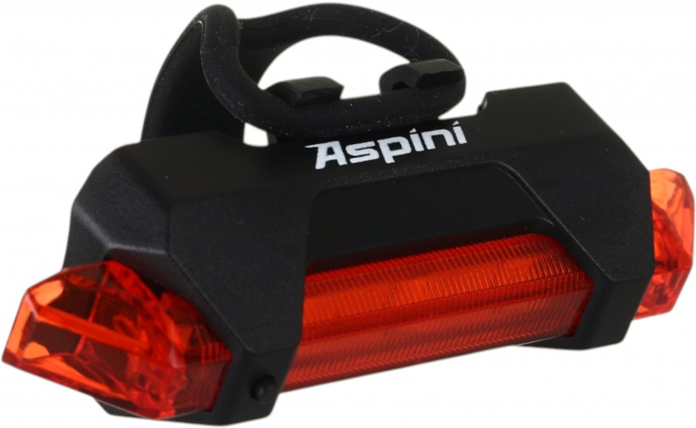 Набор фонарей Aspini 120 Lm SL-120-8-BLK
