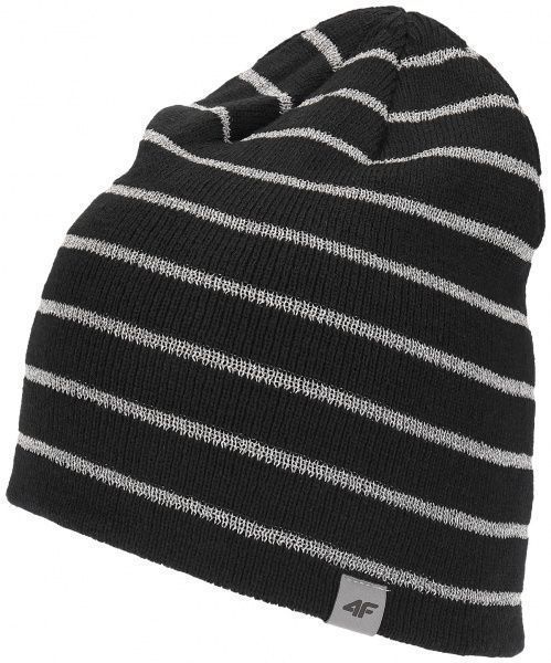 Шапка 4F HJZ19-JCAM005-21S OS чорний