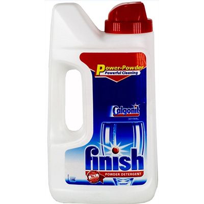 Засіб для посудомийних машин порошковий Calgonit Finish 1 кг