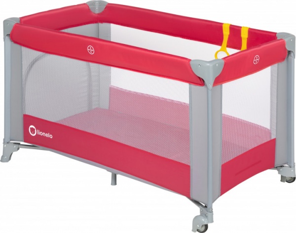 Манеж Lionelo Suize rose LO.SU09