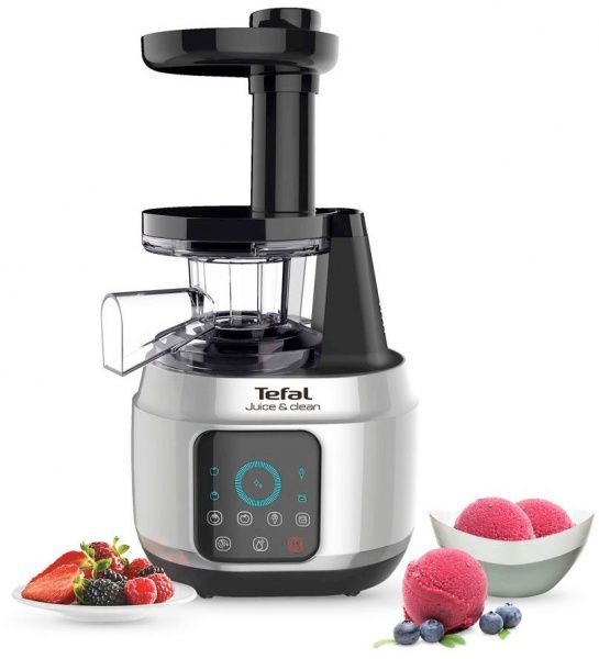 Соковыжималка Tefal JUICE & CLEAN ZC420E38 