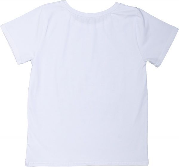 Футболка Фламинго р.140 белый 773-416 