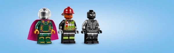 Конструктор LEGO Super Heroes Бой с расплавленным человеком 76128