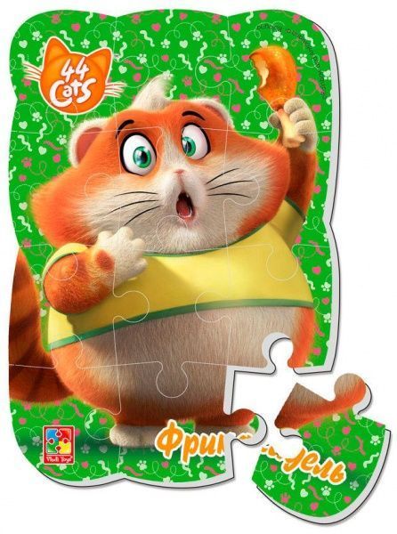 Пазли магнітні Vladi Toys VT3205-84