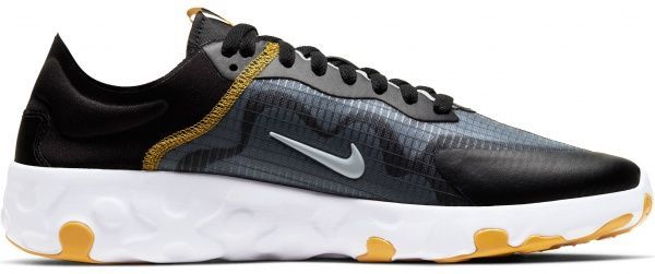Кроссовки Nike RENEW LUCENT BQ4235-006 р.8 черный