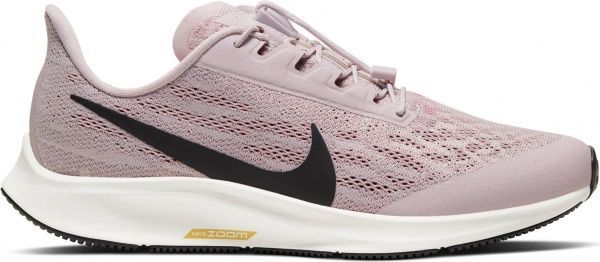 Кроссовки Nike W AIR ZOOM PEGASUS 36 FLYEASE BV0614-005 р.6 фиолетовый