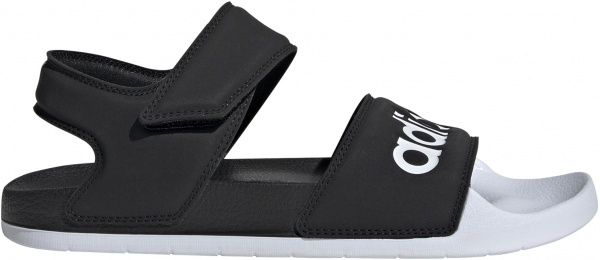 Сандалии Adidas ADILETTE SANDAL G28695 р. 7 черный