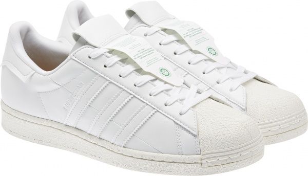 Кроссовки Adidas SUPERSTAR FW2292 р.UK 11,5